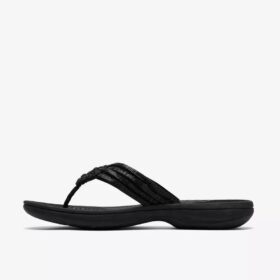 Breeze Gem sort Flip-flop til kvinder