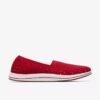 Breeze Lily Cherry slip-ons til kvinder