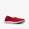 Breeze Lily Cherry slip-ons til kvinder
