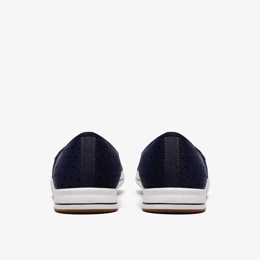 Breeze Lily Navy slip-ons til kvinder Breeze Lily Navy slip-ons til kvinder