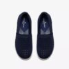 Breeze Lily Navy slip-ons til kvinder Breeze Lily Navy slip-ons til kvinder
