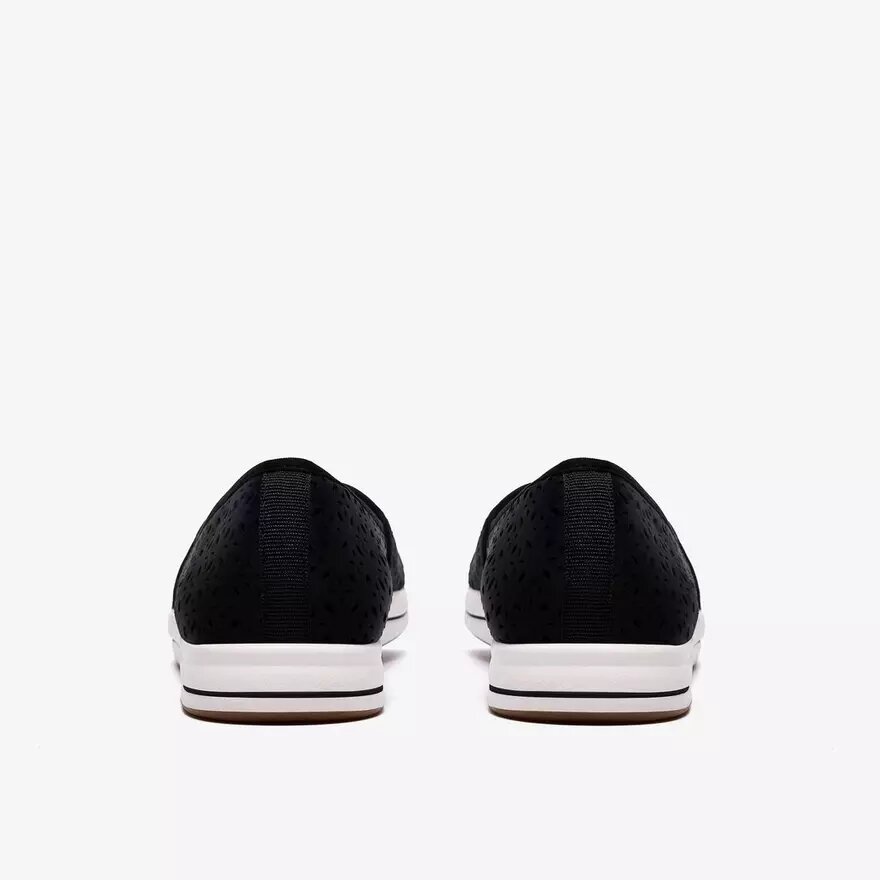 Breeze Lily sorte Slip-ons til kvinder Breeze Lily sorte Slip-ons til kvinder