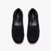 Breeze Lily sorte Slip-ons til kvinder Breeze Lily sorte Slip-ons til kvinder