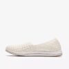 Breeze Lily White slip-ons til kvinder Breeze Lily White slip-ons til kvinder