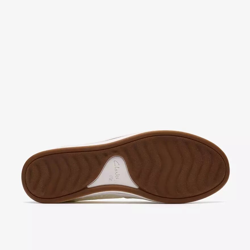 Breeze Lily White slip-ons til kvinder Breeze Lily White slip-ons til kvinder
