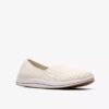 Breeze Lily White slip-ons til kvinder Breeze Lily White slip-ons til kvinder