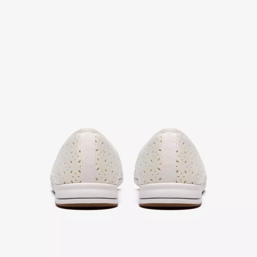 Breeze Lily White slip-ons til kvinder Breeze Lily White slip-ons til kvinder