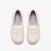 Breeze Lily White slip-ons til kvinder Breeze Lily White slip-ons til kvinder