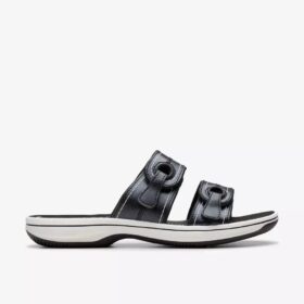 Breeze Maye Black Cloudsteppers™-sandaler til kvinder Breeze Maye Black Cloudsteppers™-sandaler til kvinder