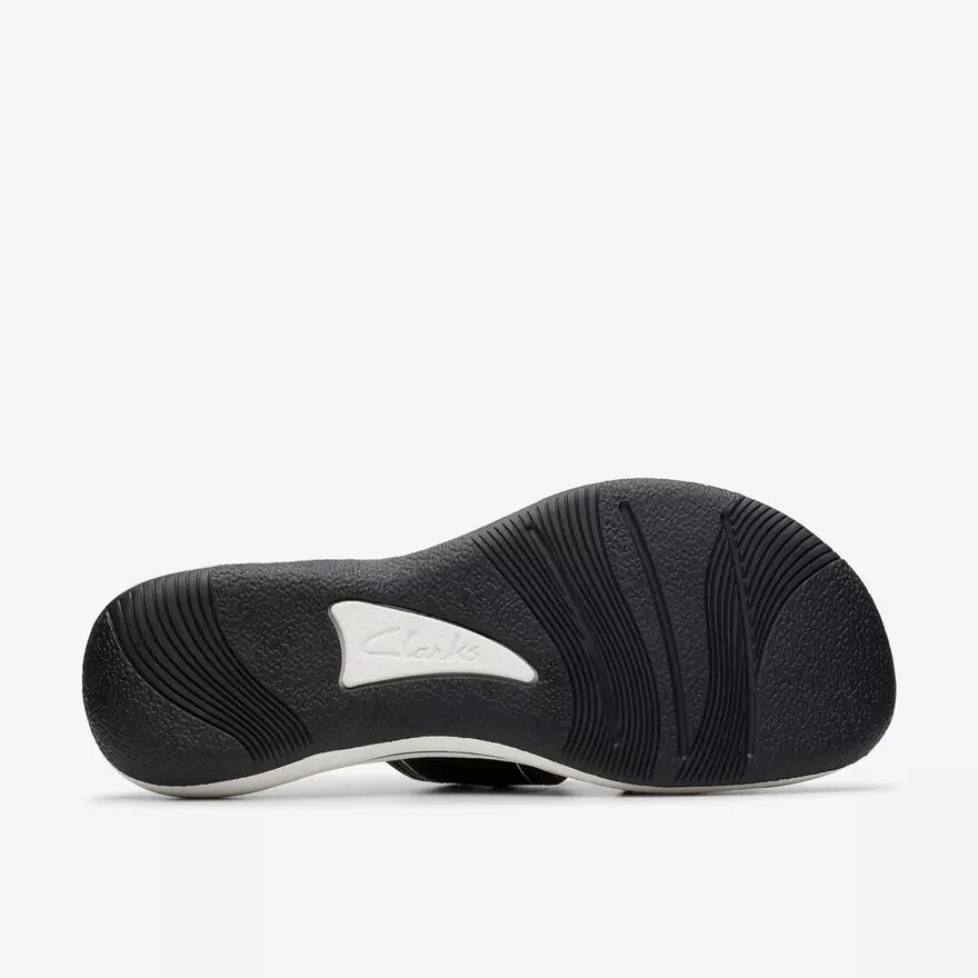 Breeze Maye Black Cloudsteppers™-sandaler til kvinder Breeze Maye Black Cloudsteppers™-sandaler til kvinder