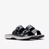 Breeze Maye Black Cloudsteppers™-sandaler til kvinder Breeze Maye Black Cloudsteppers™-sandaler til kvinder