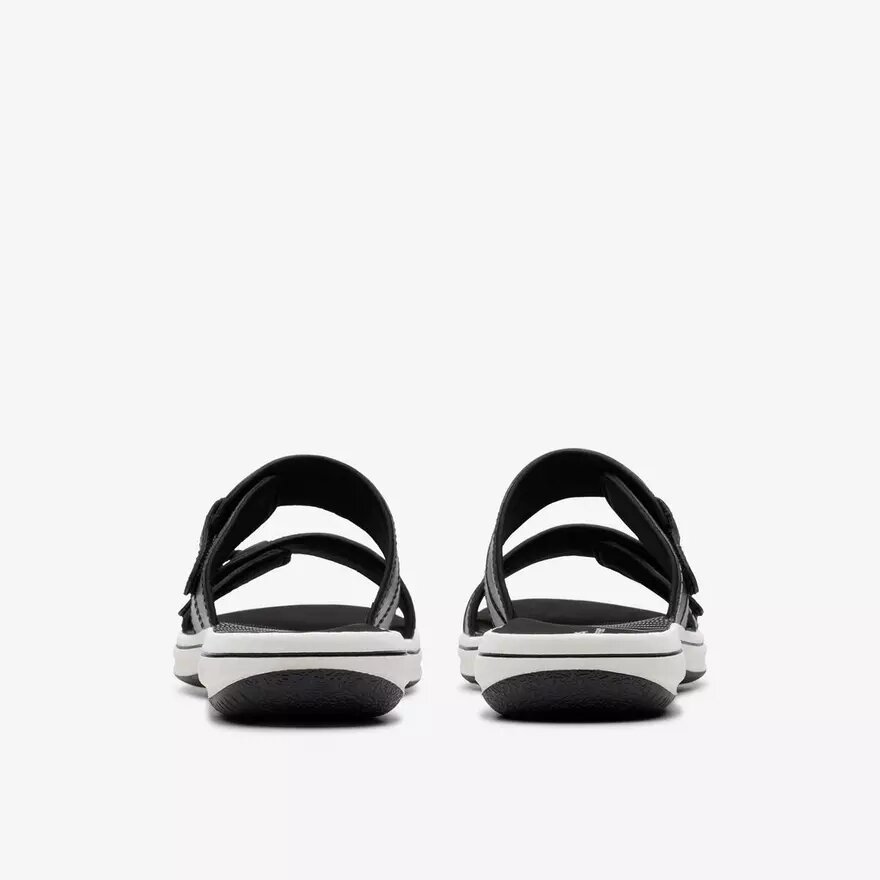Breeze Maye Black Cloudsteppers™-sandaler til kvinder Breeze Maye Black Cloudsteppers™-sandaler til kvinder