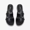 Breeze Maye Black Cloudsteppers™-sandaler til kvinder Breeze Maye Black Cloudsteppers™-sandaler til kvinder
