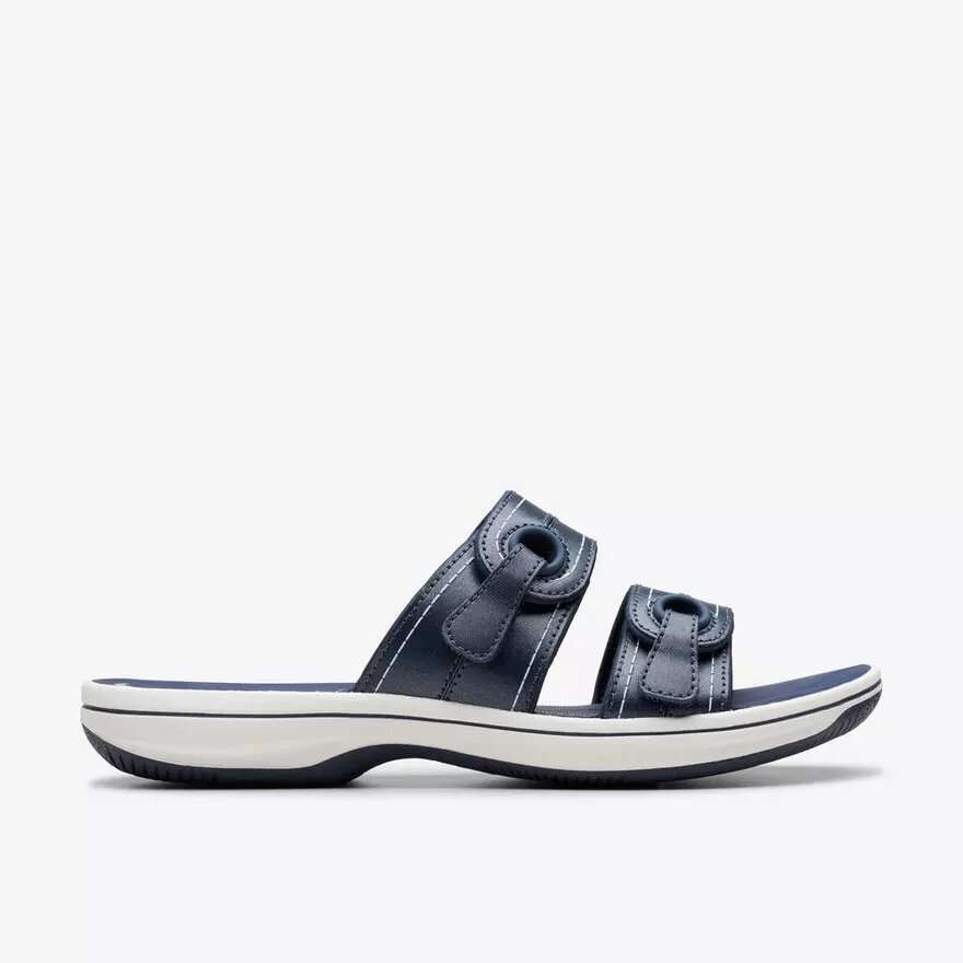 Breeze Maye Navy Cloudsteppers™-sandaler til kvinder Breeze Maye Navy Cloudsteppers™-sandaler til kvinder