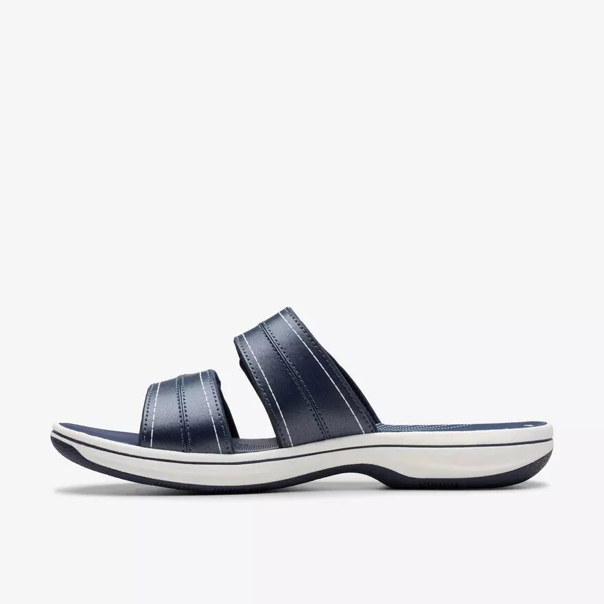 Breeze Maye Navy Cloudsteppers™-sandaler til kvinder Breeze Maye Navy Cloudsteppers™-sandaler til kvinder