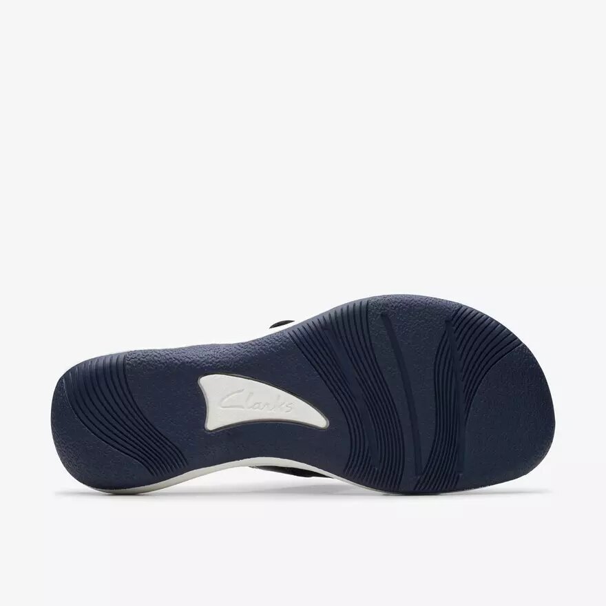 Breeze Maye Navy Cloudsteppers™-sandaler til kvinder Breeze Maye Navy Cloudsteppers™-sandaler til kvinder