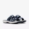 Breeze Maye Navy Cloudsteppers™-sandaler til kvinder Breeze Maye Navy Cloudsteppers™-sandaler til kvinder