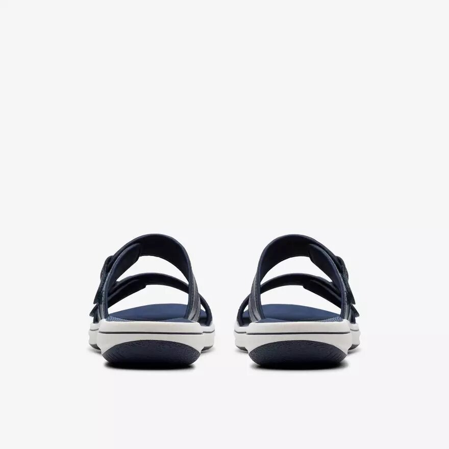 Breeze Maye Navy Cloudsteppers™-sandaler til kvinder Breeze Maye Navy Cloudsteppers™-sandaler til kvinder