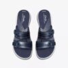 Breeze Maye Navy Cloudsteppers™-sandaler til kvinder Breeze Maye Navy Cloudsteppers™-sandaler til kvinder