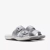Breeze Maye Silver flade Cloudsteppers™-sandaler til kvinder Breeze Maye Silver flade Cloudsteppers™-sandaler til kvinder