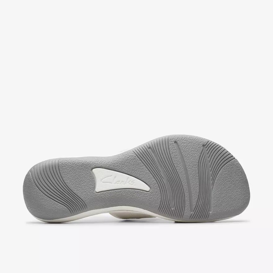 Breeze Maye White Cloudsteppers™-sandaler til kvinder Breeze Maye White Cloudsteppers™-sandaler til kvinder