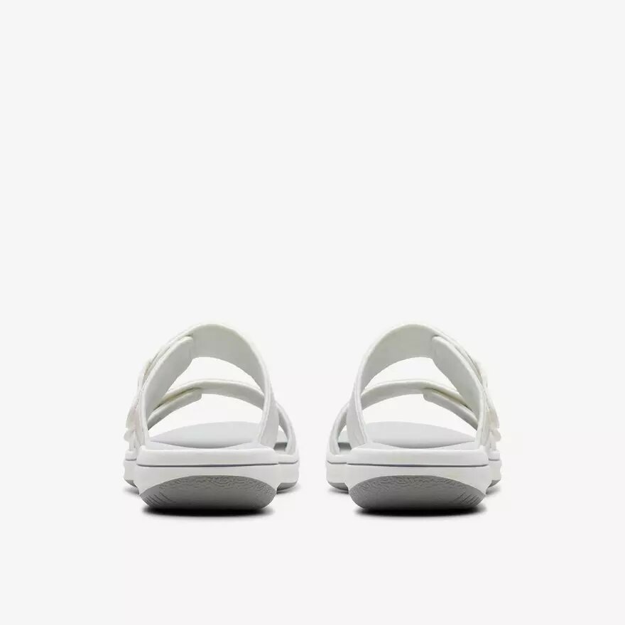 Breeze Maye White Cloudsteppers™-sandaler til kvinder Breeze Maye White Cloudsteppers™-sandaler til kvinder
