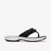 Breeze Opal Black flip-flop til kvinder Breeze Opal Black flip-flop til kvinder