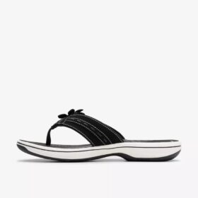 Breeze Opal Black flip-flop til kvinder