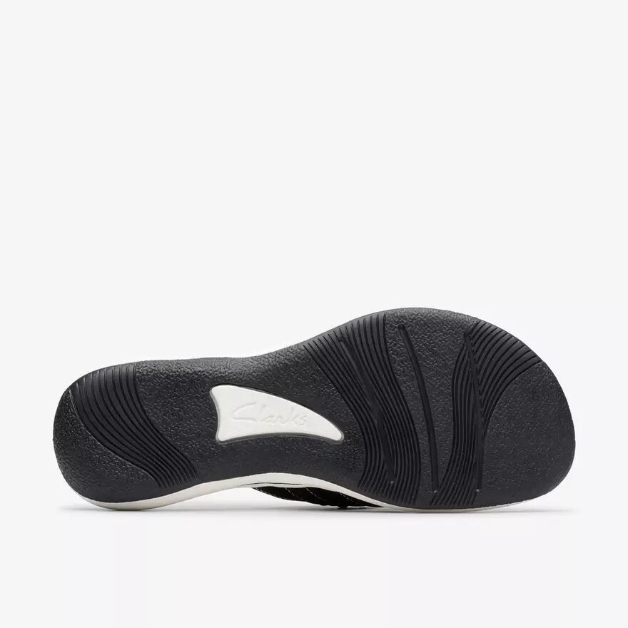 Breeze Opal Black flip-flop til kvinder Breeze Opal Black flip-flop til kvinder