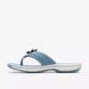 Breeze Opal Denim Cloudsteppers™-Flip-flops til kvinder Breeze Opal Denim Cloudsteppers™-Flip-flops til kvinder