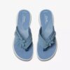 Breeze Opal Denim Cloudsteppers™-Flip-flops til kvinder Breeze Opal Denim Cloudsteppers™-Flip-flops til kvinder