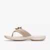 Breeze Opal Sand Cloudsteppers™-Flip-flops til kvinder Breeze Opal Sand Cloudsteppers™-Flip-flops til kvinder