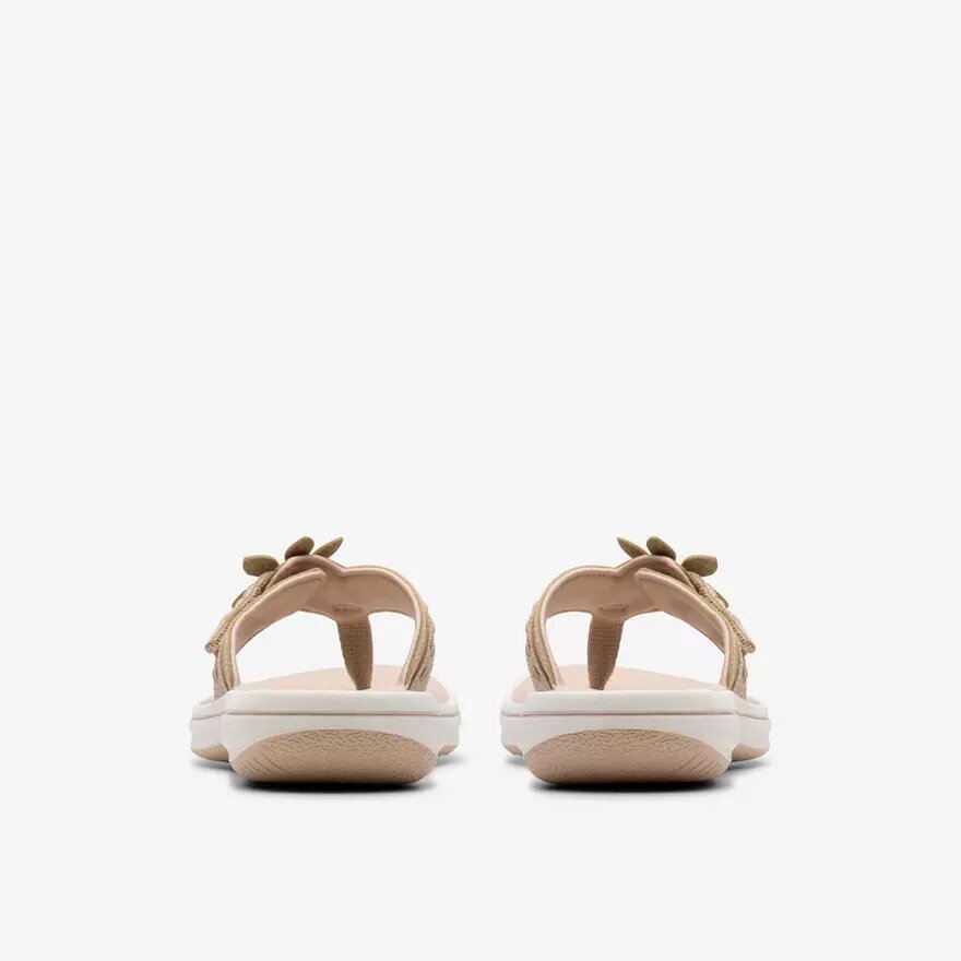 Breeze Opal Sand Cloudsteppers™-Flip-flops til kvinder Breeze Opal Sand Cloudsteppers™-Flip-flops til kvinder