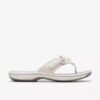 Breeze Opal White Cloudsteppers™-Flip-flops til kvinder Breeze Opal White Cloudsteppers™-Flip-flops til kvinder