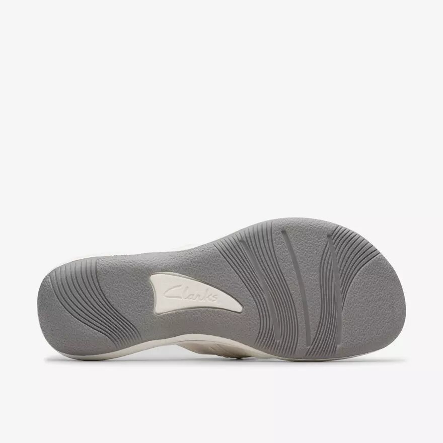 Breeze Opal White Cloudsteppers™-Flip-flops til kvinder Breeze Opal White Cloudsteppers™-Flip-flops til kvinder