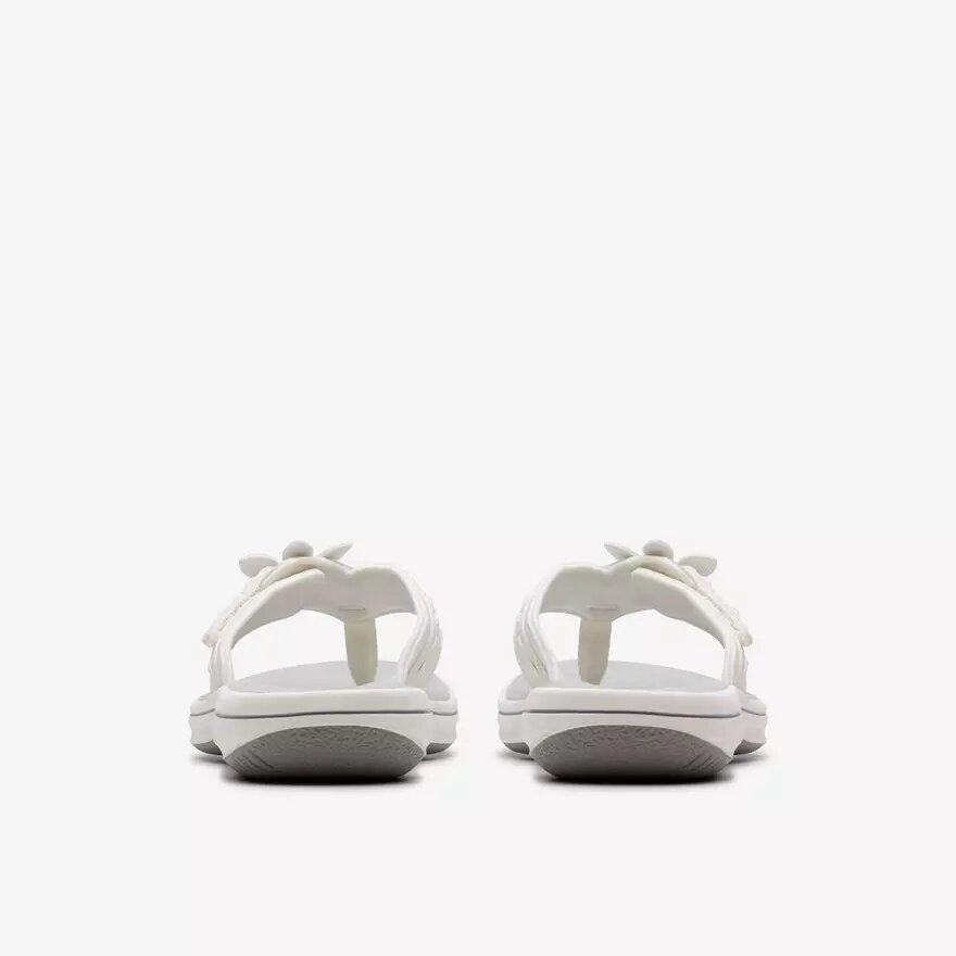Breeze Opal White Cloudsteppers™-Flip-flops til kvinder Breeze Opal White Cloudsteppers™-Flip-flops til kvinder