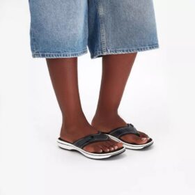 breeze reyna black cloudsteppers flip flops til kvinder 2 280x280 - Breeze Reyna Black Cloudsteppers&trade;-Flip-flops til kvinder