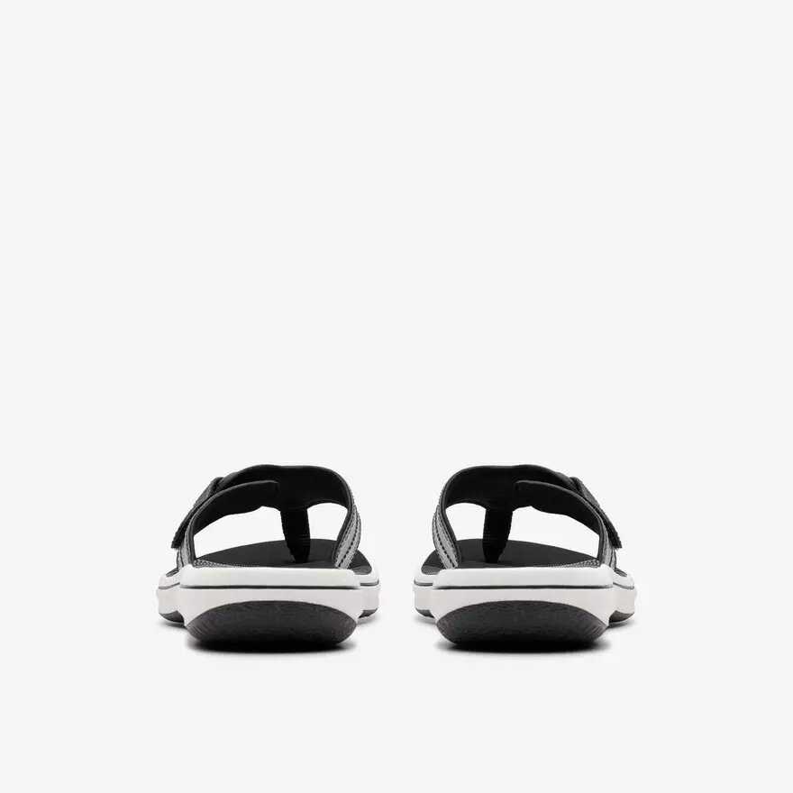 Breeze Reyna Black Cloudsteppers™-Flip-flops til kvinder Breeze Reyna Black Cloudsteppers™-Flip-flops til kvinder