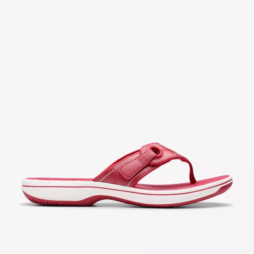Breeze Reyna Cherry Cloudsteppers™-flip-flops til kvinder Breeze Reyna Cherry Cloudsteppers™-flip-flops til kvinder