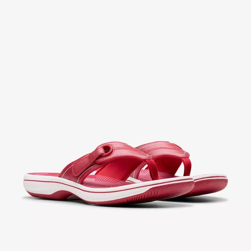 Breeze Reyna Cherry Cloudsteppers™-flip-flops til kvinder Breeze Reyna Cherry Cloudsteppers™-flip-flops til kvinder