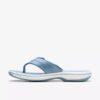 Breeze Reyna Denim Cloudsteppers™-flip-flops til kvinder Breeze Reyna Denim Cloudsteppers™-flip-flops til kvinder