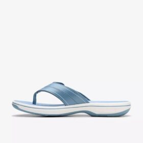 Breeze Reyna Denim Cloudsteppers™-flip-flops til kvinder