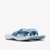 Breeze Reyna Denim Cloudsteppers™-flip-flops til kvinder Breeze Reyna Denim Cloudsteppers™-flip-flops til kvinder