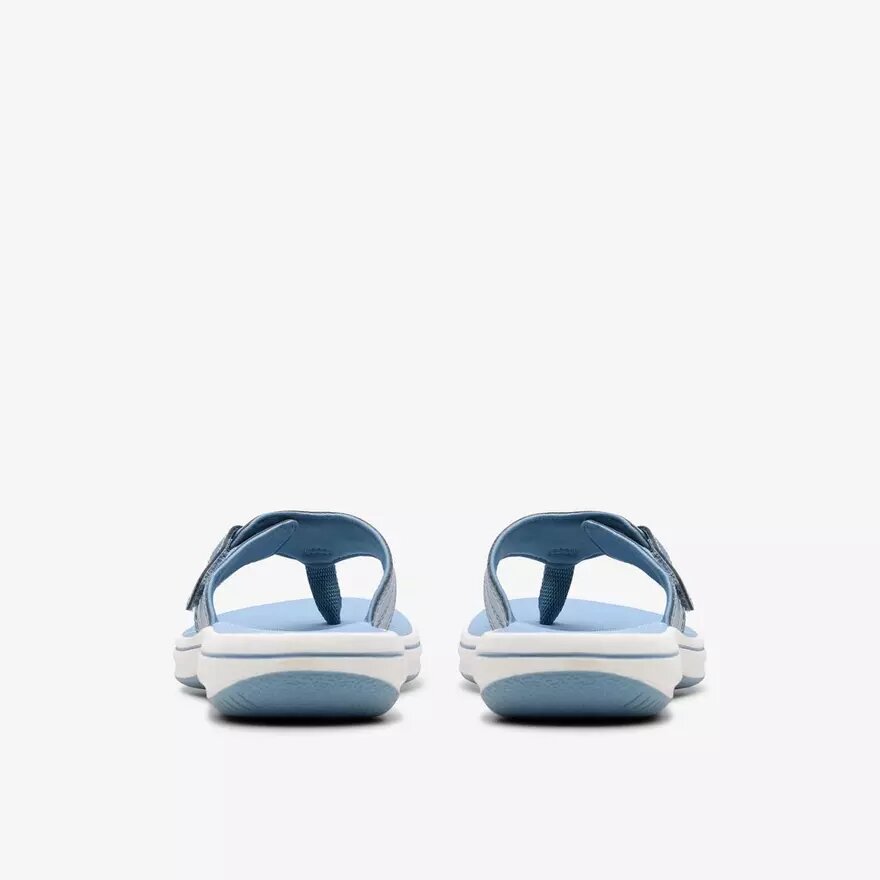 Breeze Reyna Denim Cloudsteppers™-flip-flops til kvinder Breeze Reyna Denim Cloudsteppers™-flip-flops til kvinder