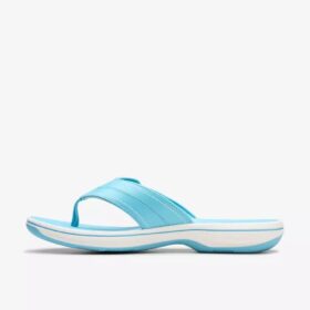 Breeze Reyna flip-flop til kvinder i himmelblå