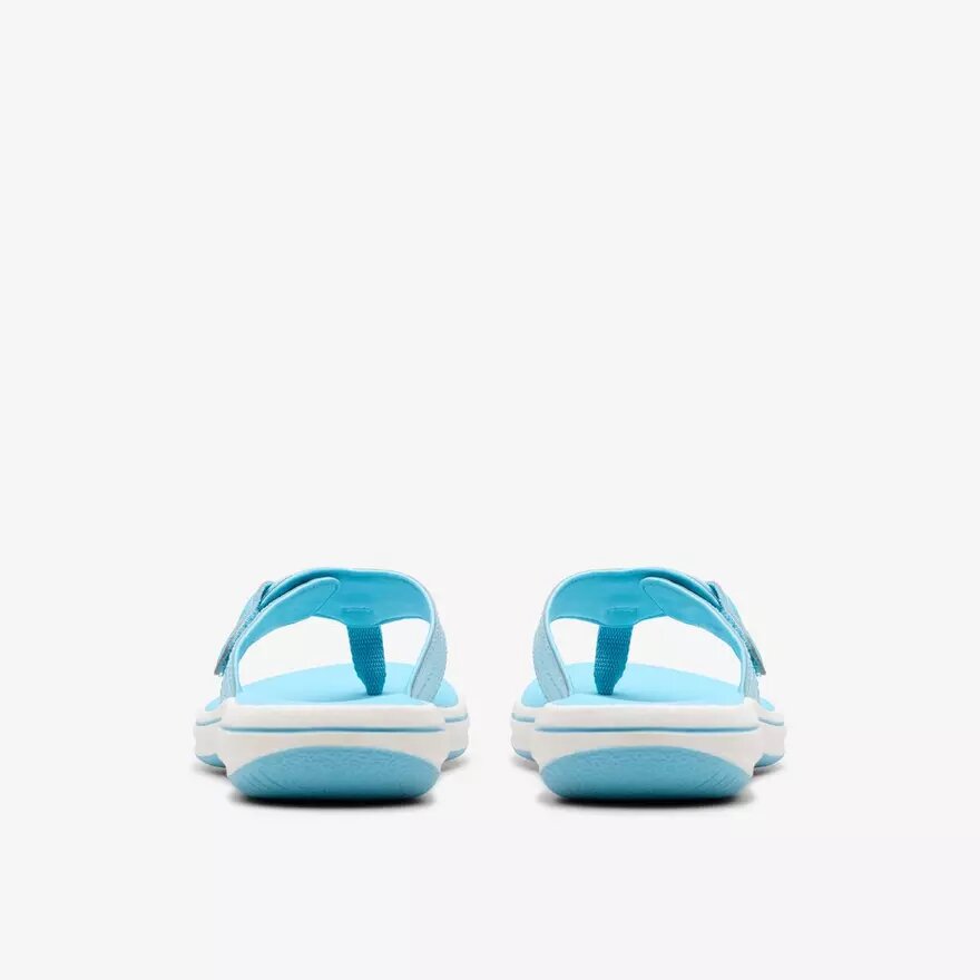Breeze Reyna flip-flop til kvinder i himmelblå Breeze Reyna flip-flop til kvinder i himmelblå