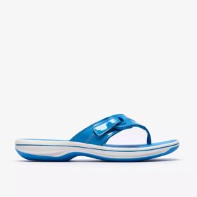 Breeze Reyna Flip-flops til kvinder i lys blå