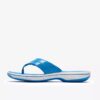 Breeze Reyna Flip-flops til kvinder i lys blå Breeze Reyna Flip-flops til kvinder i lys blå