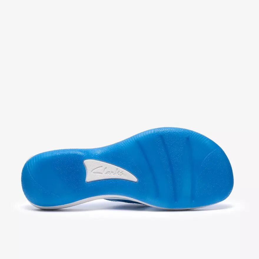 Breeze Reyna Flip-flops til kvinder i lys blå Breeze Reyna Flip-flops til kvinder i lys blå