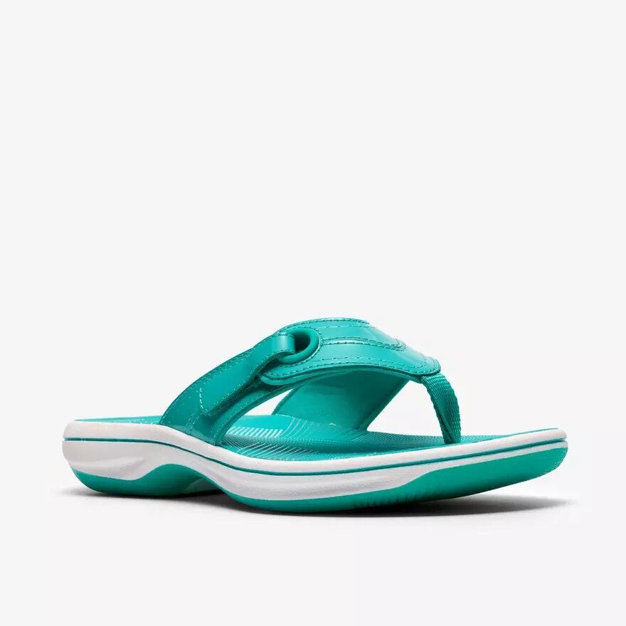 Breeze Reyna Jade-flip-flops til kvinder Breeze Reyna Jade-flip-flops til kvinder
